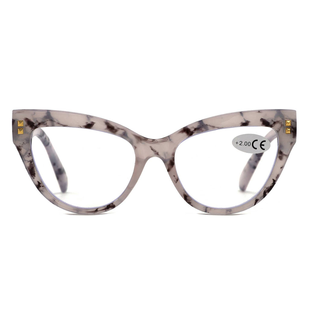 Stylish Cat-Eye Women Reading Glasses