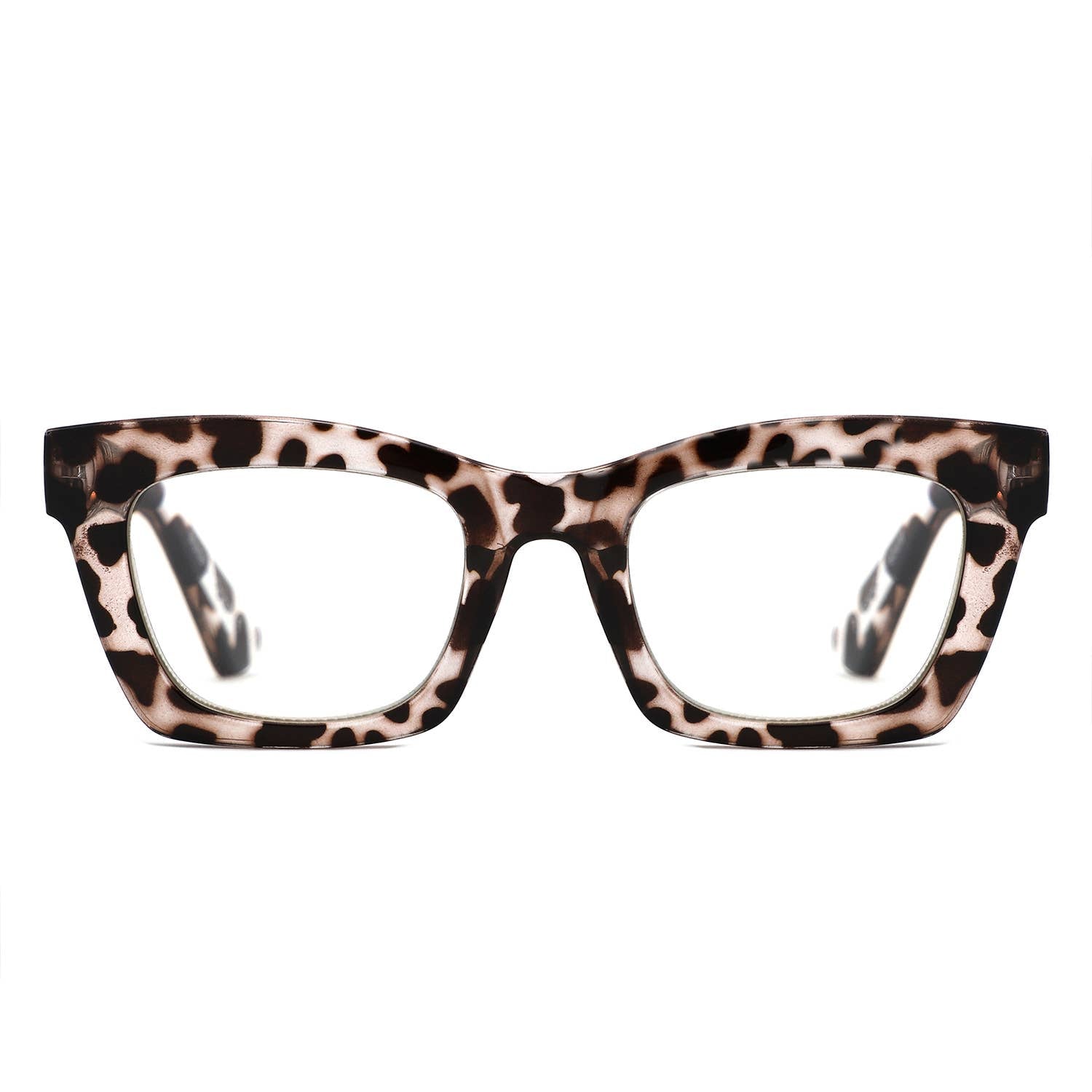 Classic Square Modern Reading Glasses