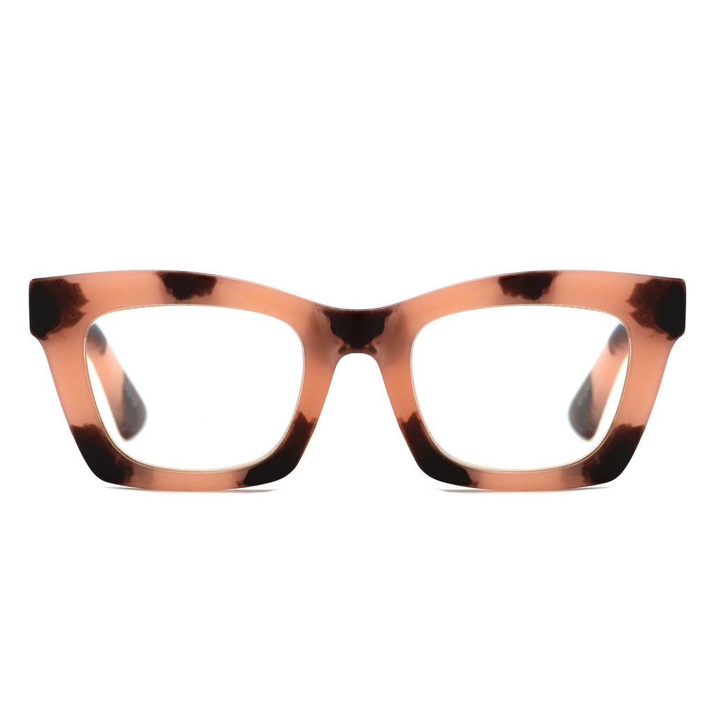 Classic Square Modern Reading Glasses