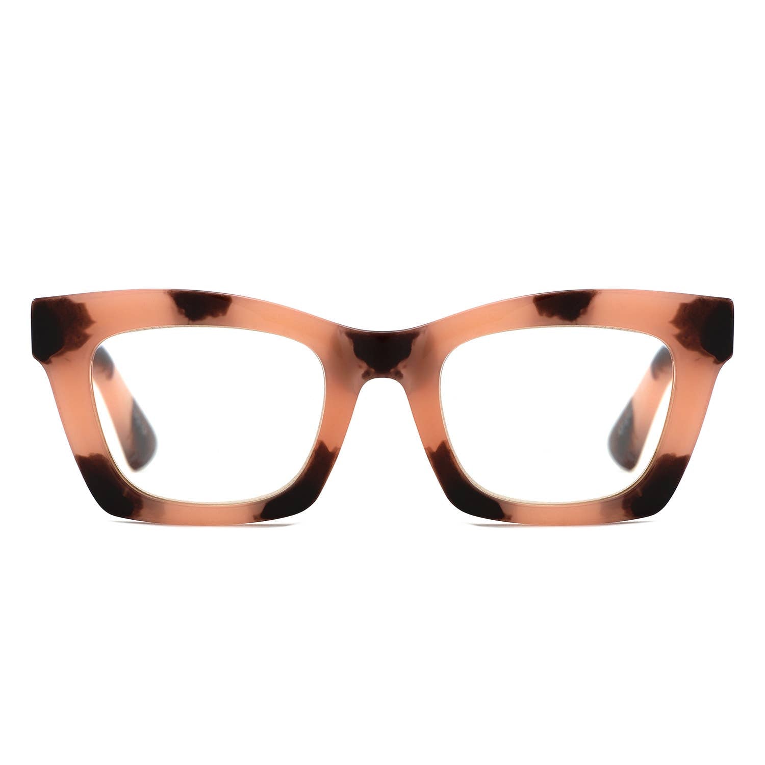 Classic Square Modern Reading Glasses