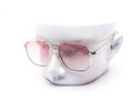 Sleek Gradient Modern Aviator Bridge Sunglasses
