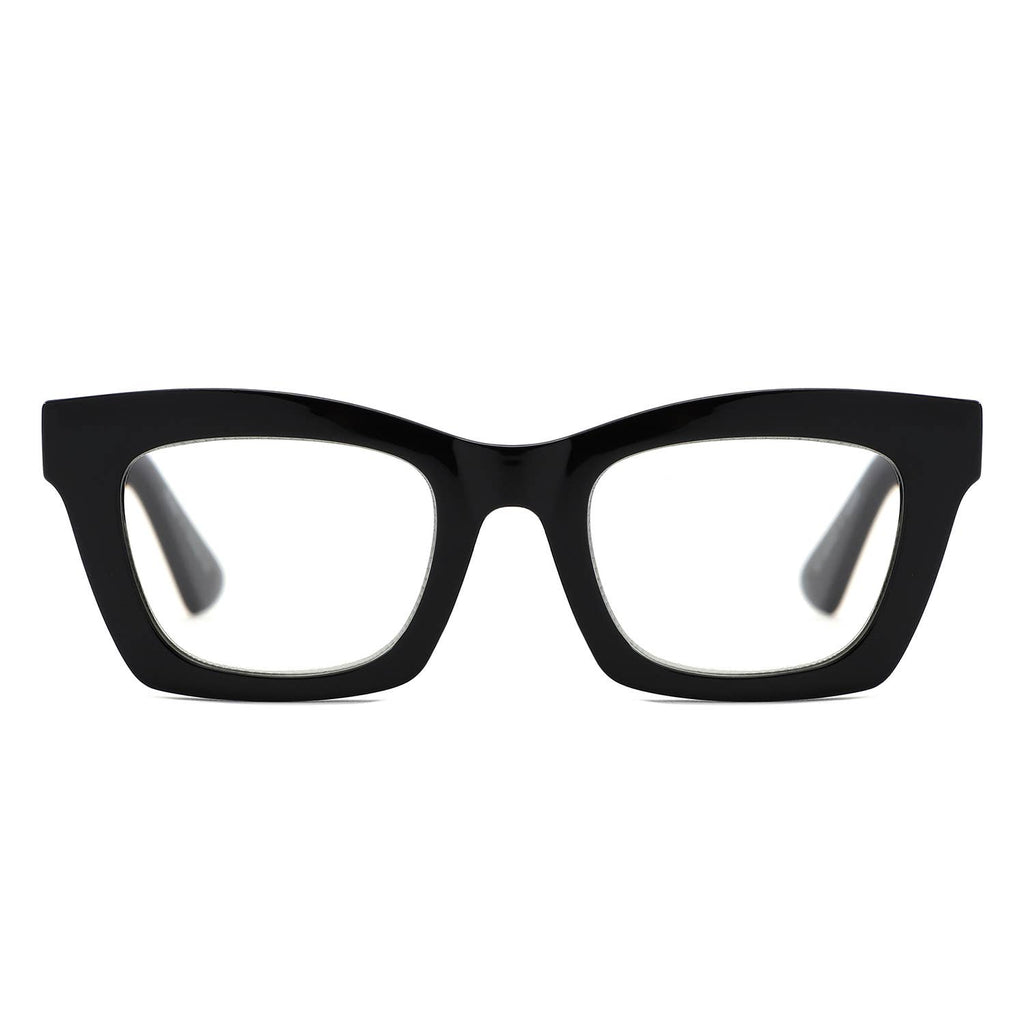 Classic Square Modern Reading Glasses