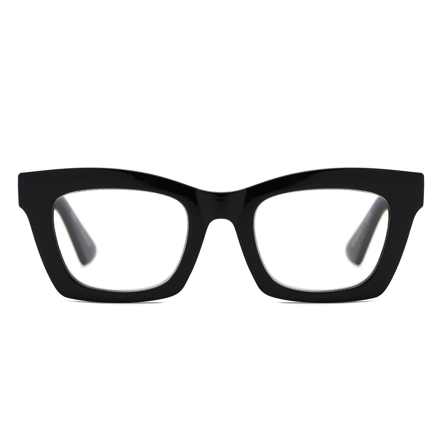 Classic Square Modern Reading Glasses