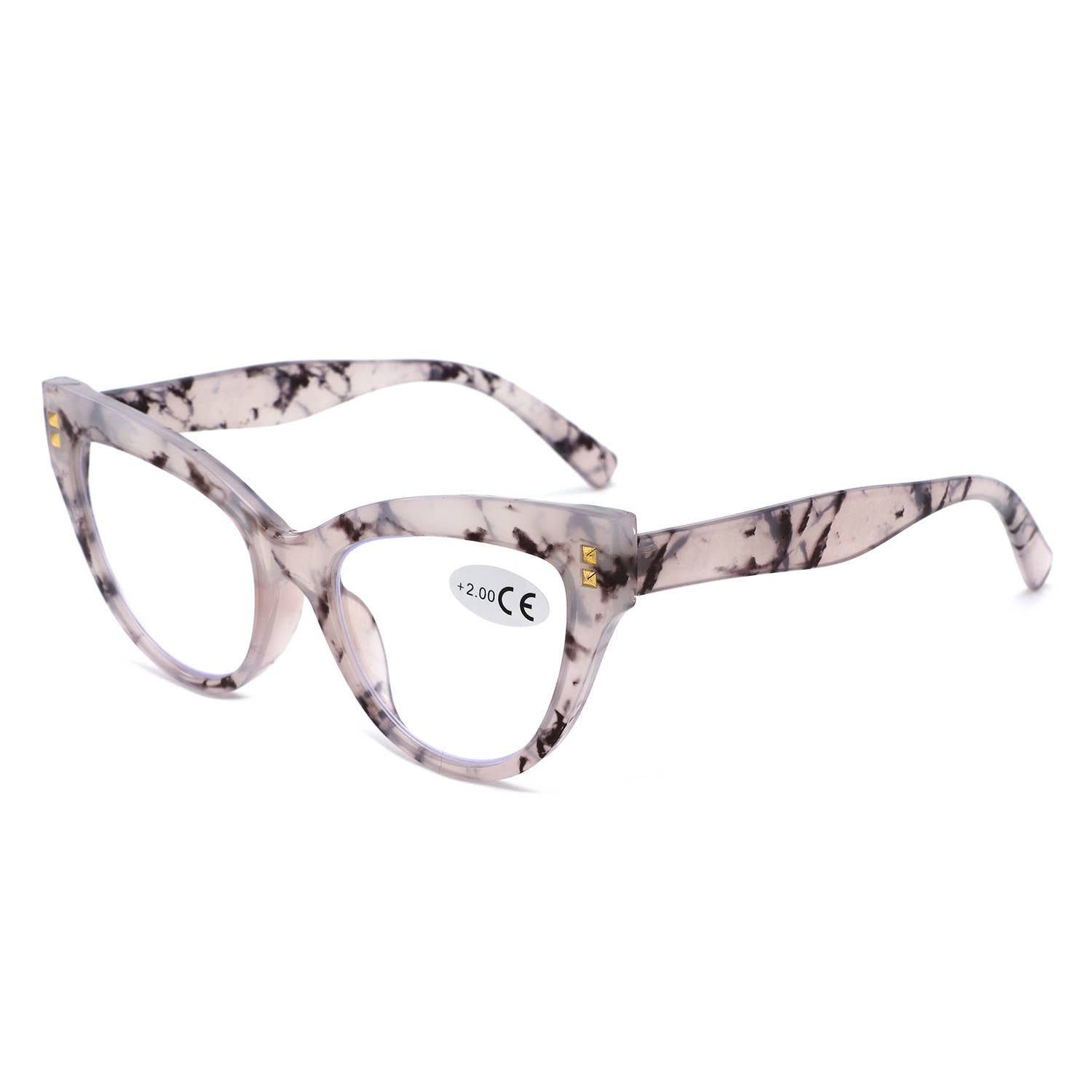 Stylish Cat-Eye Women Reading Glasses