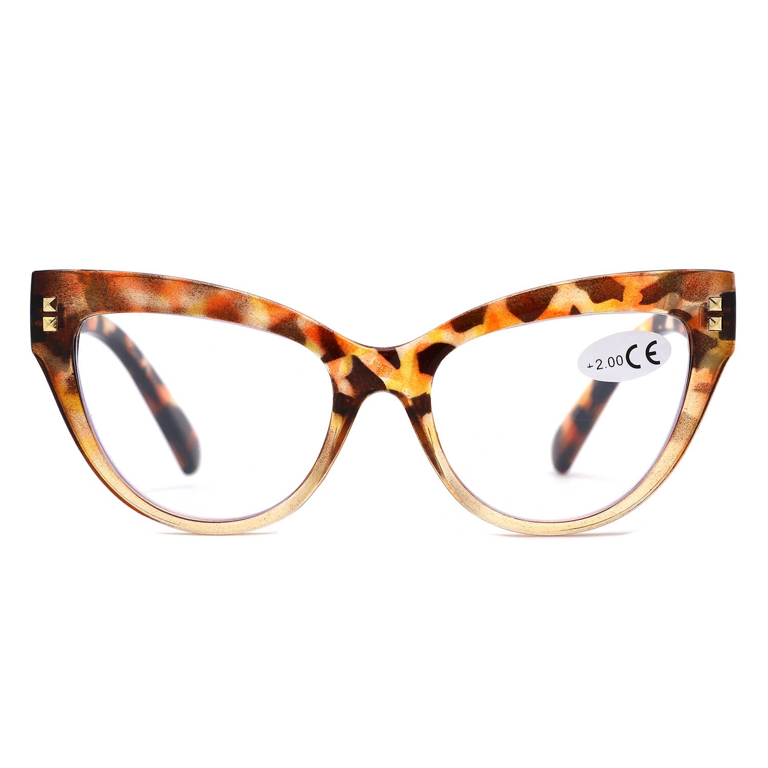 Stylish Cat-Eye Women Reading Glasses