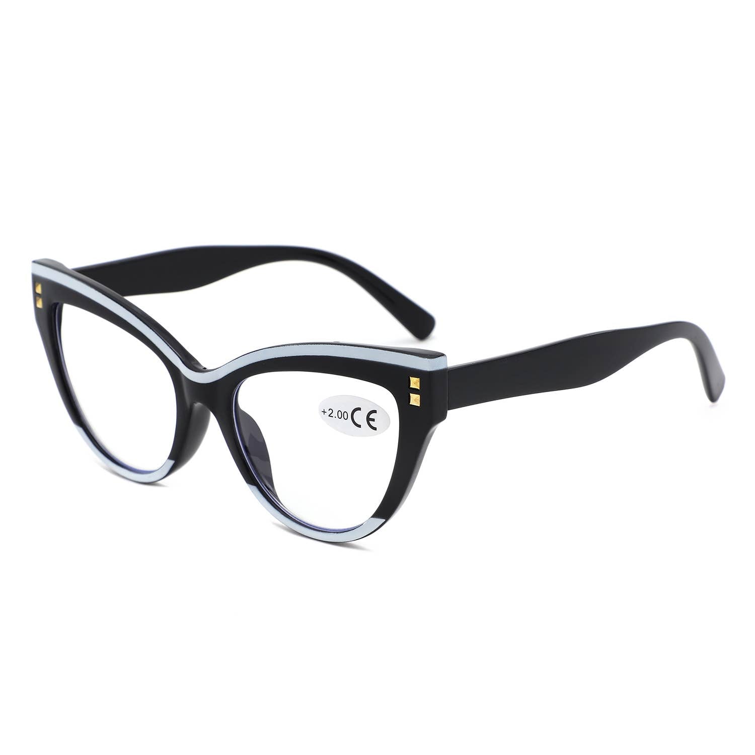 Stylish Cat-Eye Women Reading Glasses