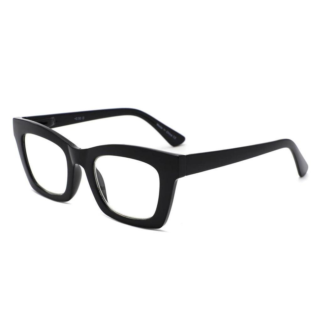 Classic Square Modern Reading Glasses