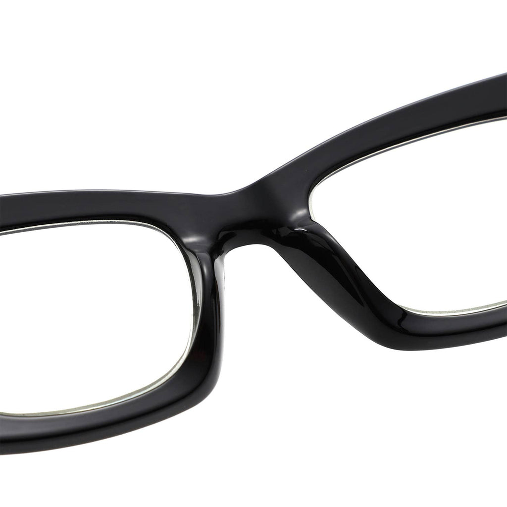 Classic Square Modern Reading Glasses