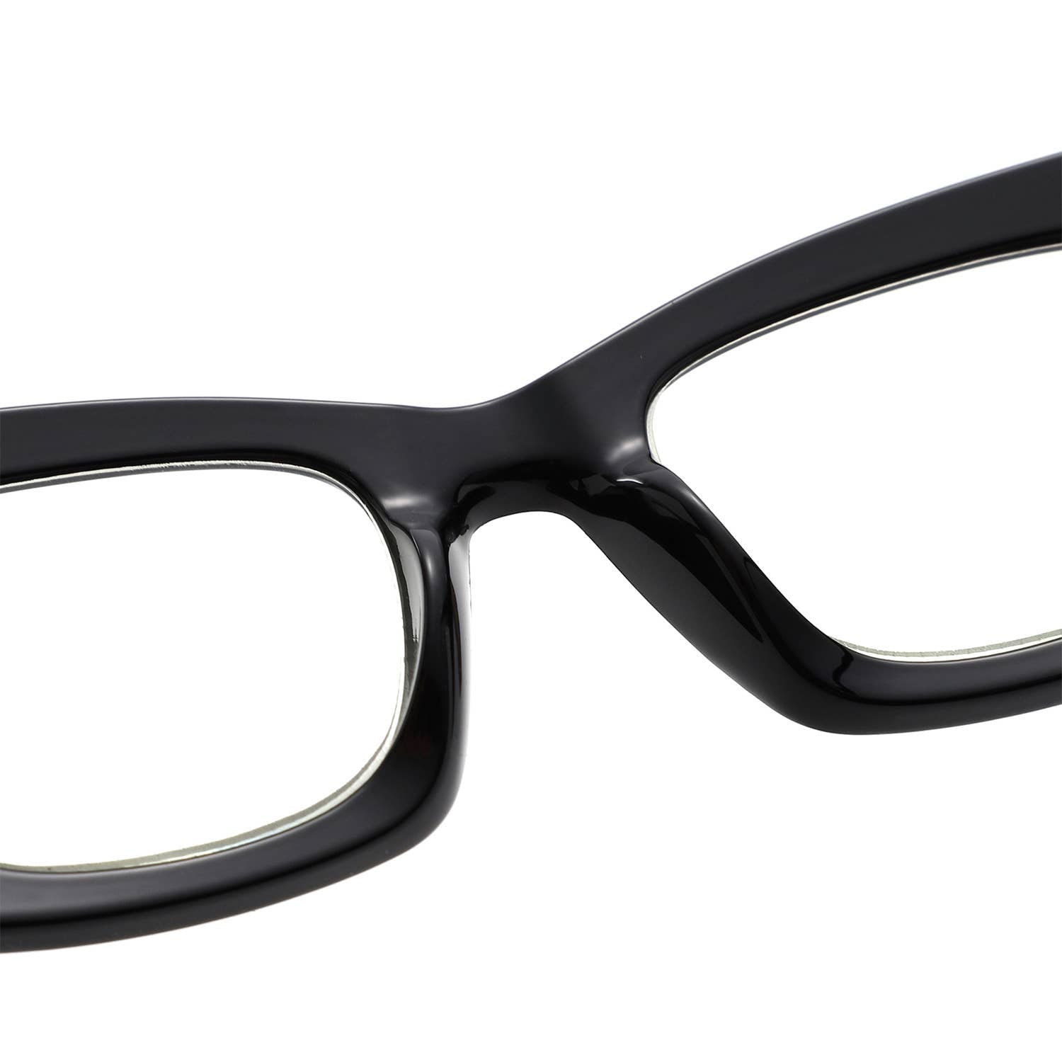 Classic Square Modern Reading Glasses