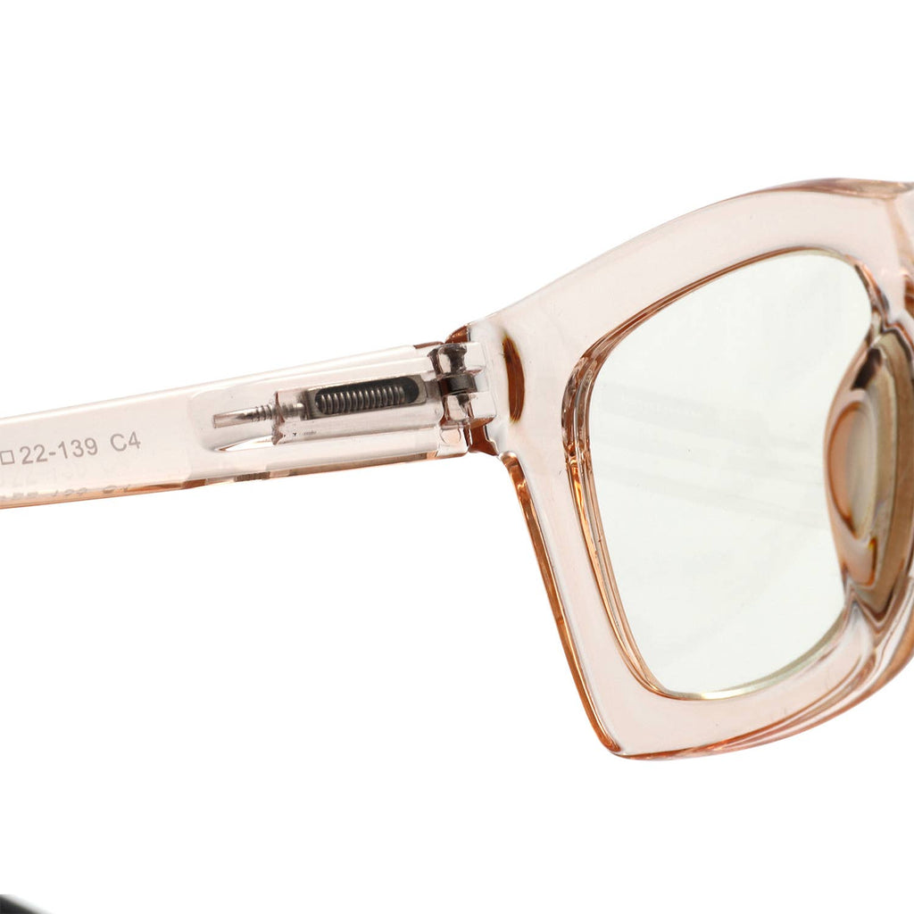 Classic Square Modern Reading Glasses