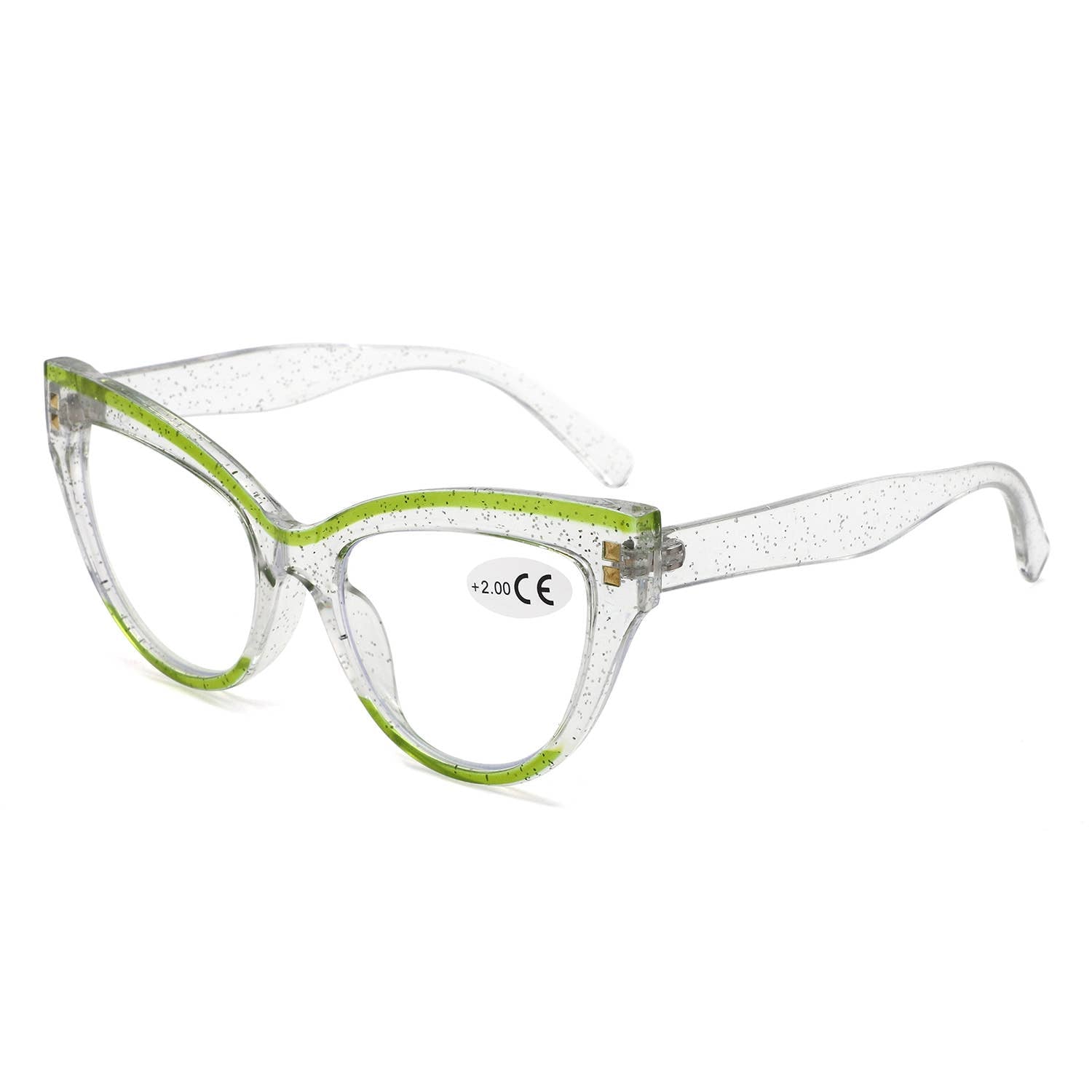 Stylish Cat-Eye Women Reading Glasses