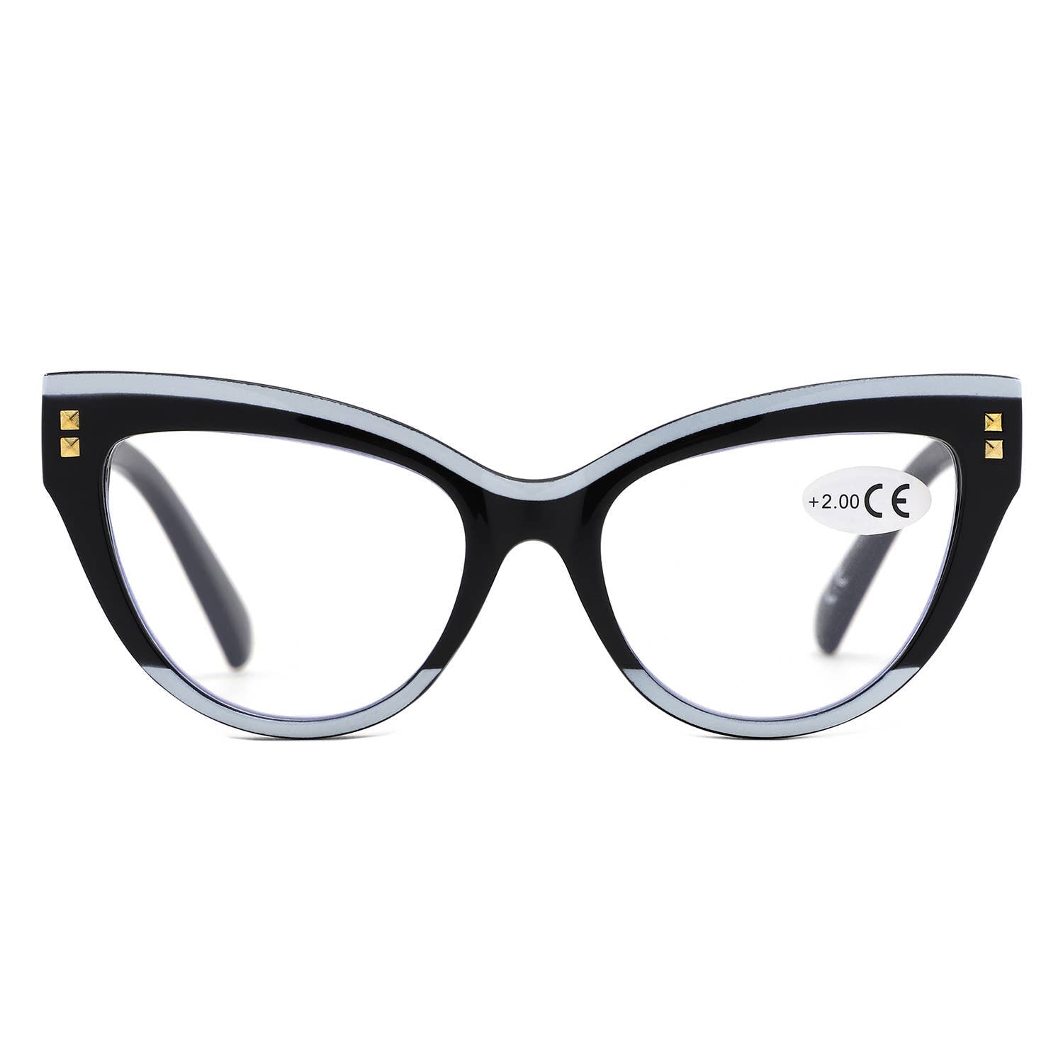 Stylish Cat-Eye Women Reading Glasses