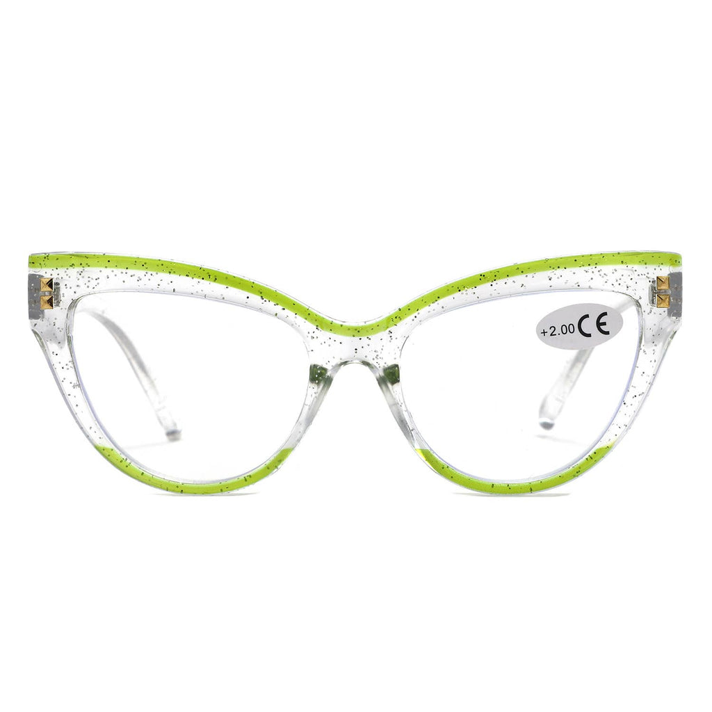 Stylish Cat-Eye Women Reading Glasses