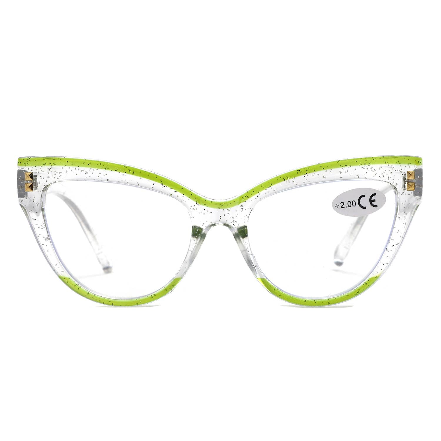 Stylish Cat-Eye Women Reading Glasses