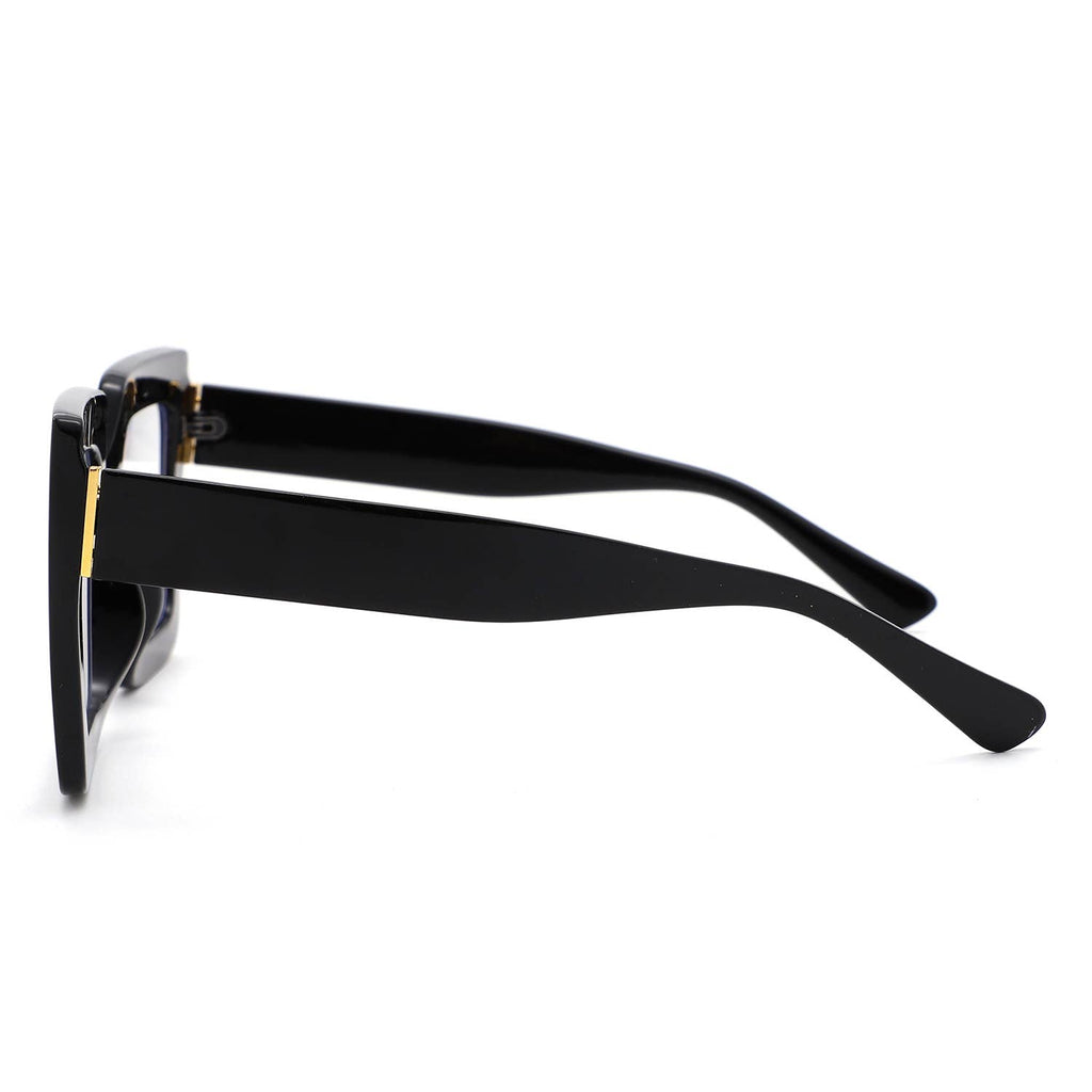 Oversized Chunky Square Bold Reading Glasses