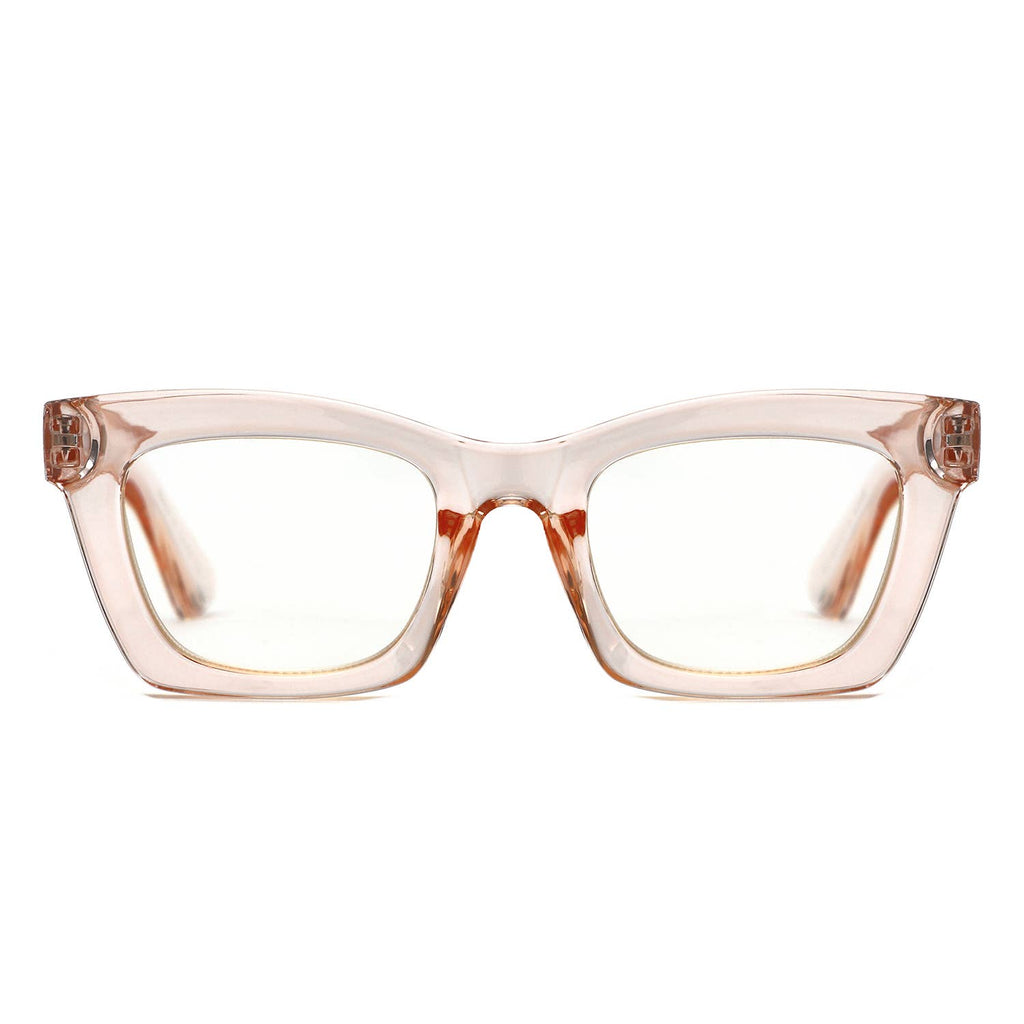Classic Square Modern Reading Glasses