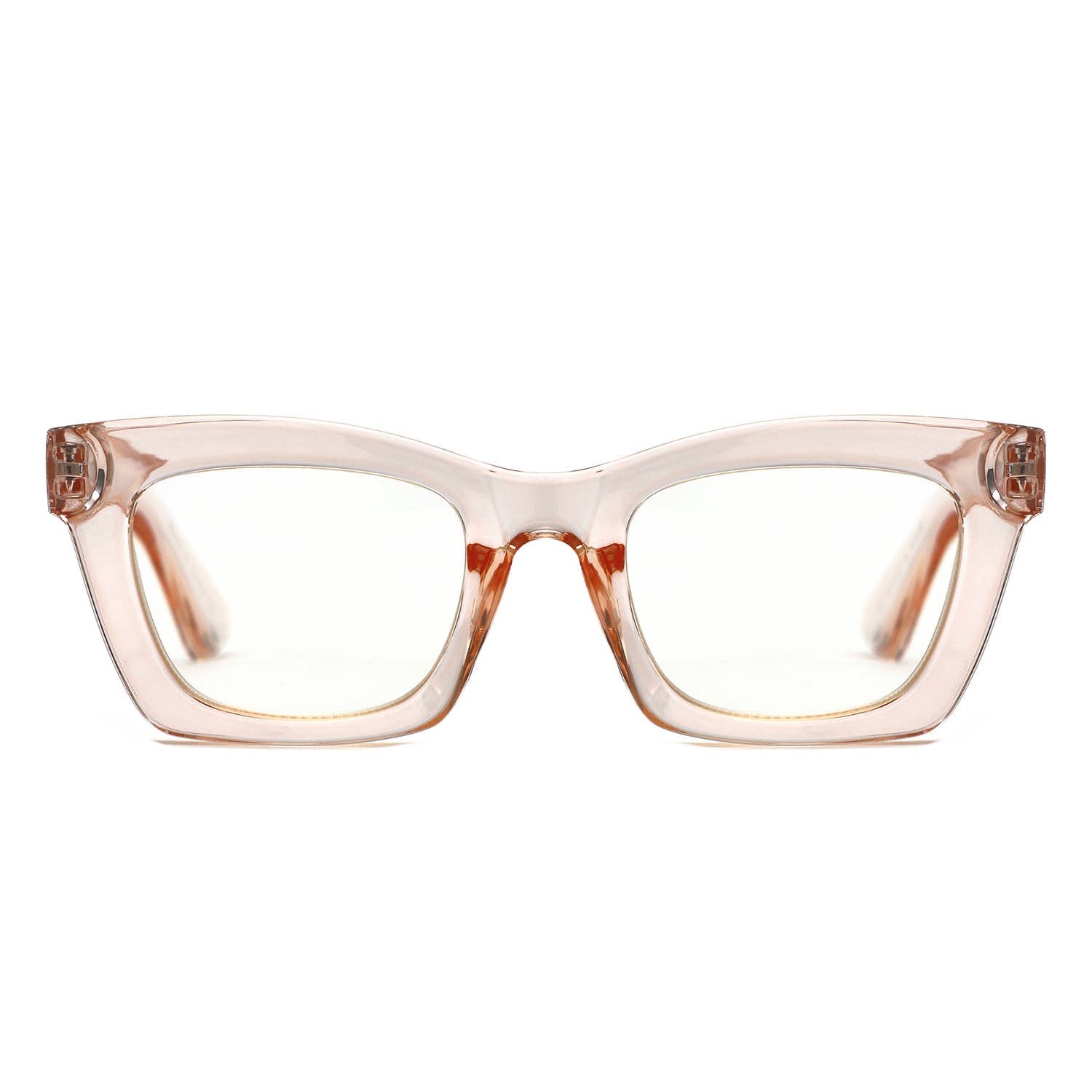 Classic Square Modern Reading Glasses